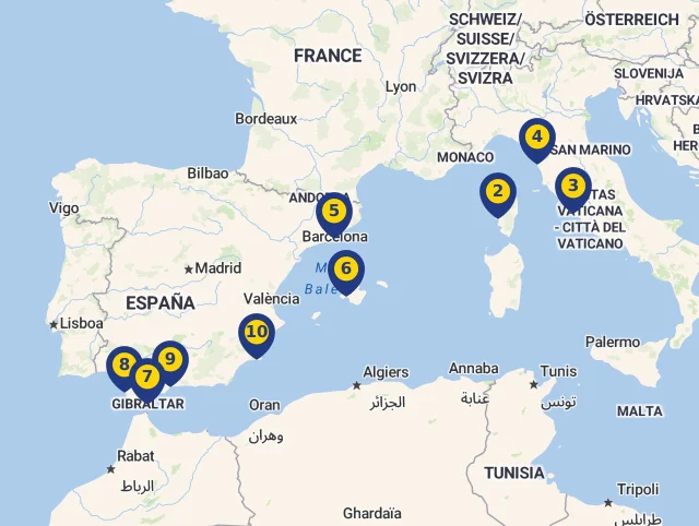 Mapa