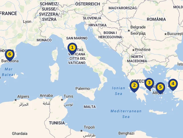 Mapa