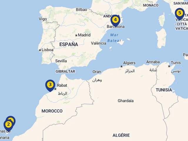Mapa